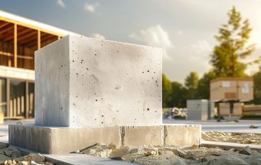 Газоблок ВКБ: особенности использования, преимущества и недостатки