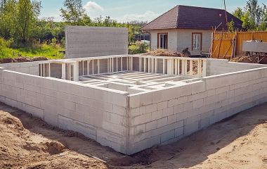 Монолитный газобетон: особенности и преимущества 2021