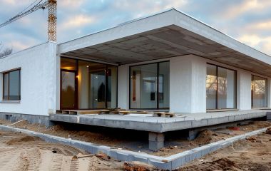 Газоблоки в Виннице: актуальные цены 2021, плюсы и минусы использования