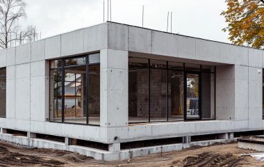 Газоблок Борисполь: где купить, цены, преимущества