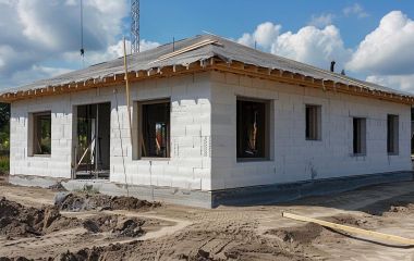 Газоблок 600 200 100: купить, особенности использования и преимущества