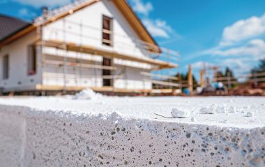 Гидрофобизатор для газобетона, пенобетона и газоблока: защита и беспроблемная эксплуатация