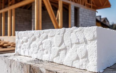 Газоблок Мукачево - где купить качественные пеноблоки по выгодной цене