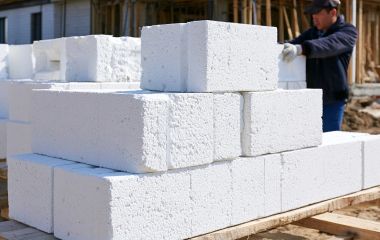 Газобетон PORISTON: характеристики, ассортимент, обзор 2025