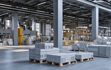 Газоблок D400: цена за куб у производителей Украины и что за нее дают